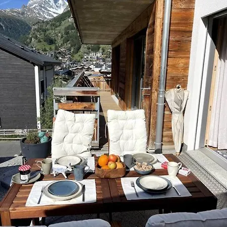 Matterhorn View 2 Bedroom Appartement