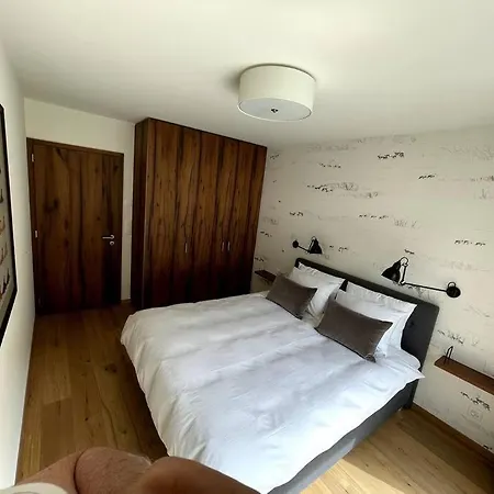 公寓 Matterhorn View 2 Bedroom