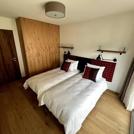 Matterhorn View 2 Bedroom 采尔马特