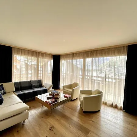 Matterhorn View 2 Bedroom * 采尔马特