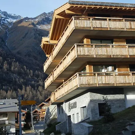 Appartement Matterhorn View 2 Bedroom