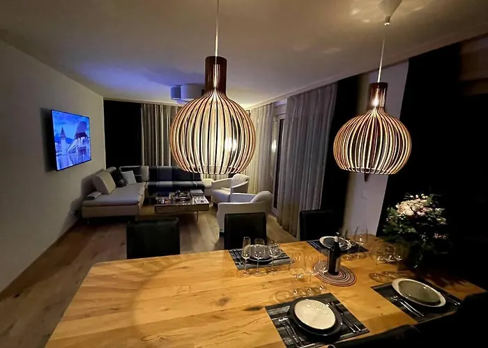 Matterhorn View 2 Bedroom 아파트