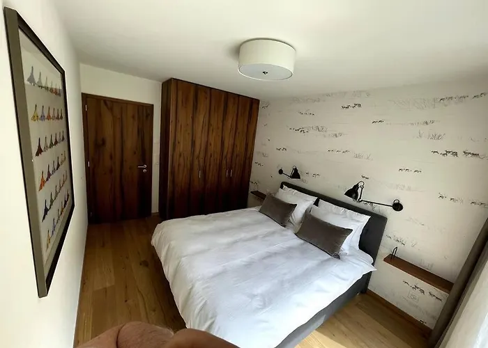 Apartment Matterhorn View 2 Bedroom