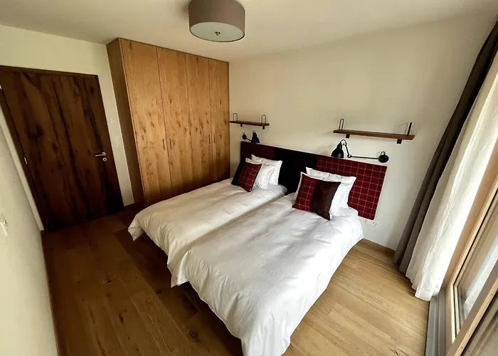 Matterhorn View 2 Bedroom Zermatt