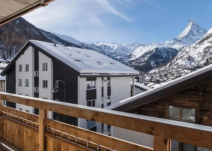 Matterhorn View 2 Bedroom *