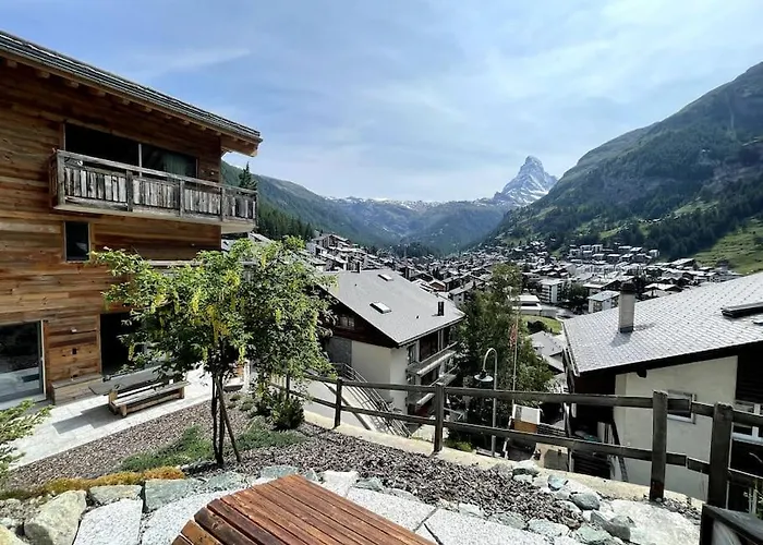 Matterhorn View 2 Bedroom