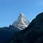 아파트 Matterhorn View 2 Bedroom 체르마트