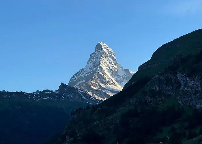 Lägenhet Matterhorn View 2 Bedroom Zermatt